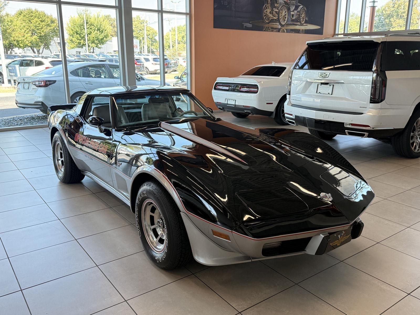 1978 Chevrolet Corvette 
