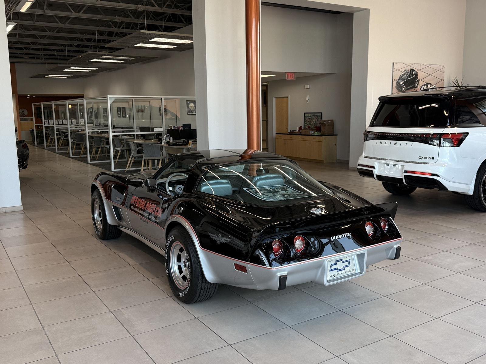 Chevrolet Corvette  1978