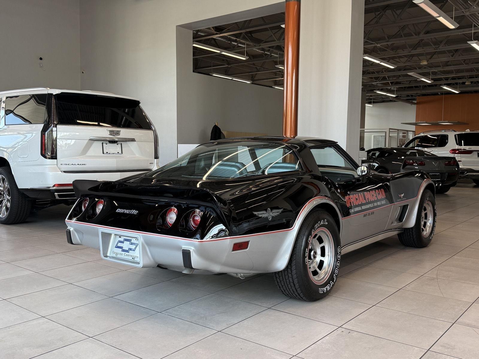 Chevrolet Corvette  1978