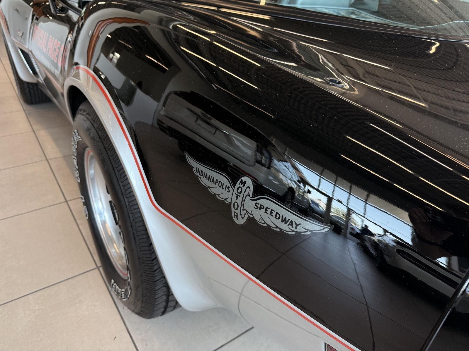 Chevrolet Corvette  1978