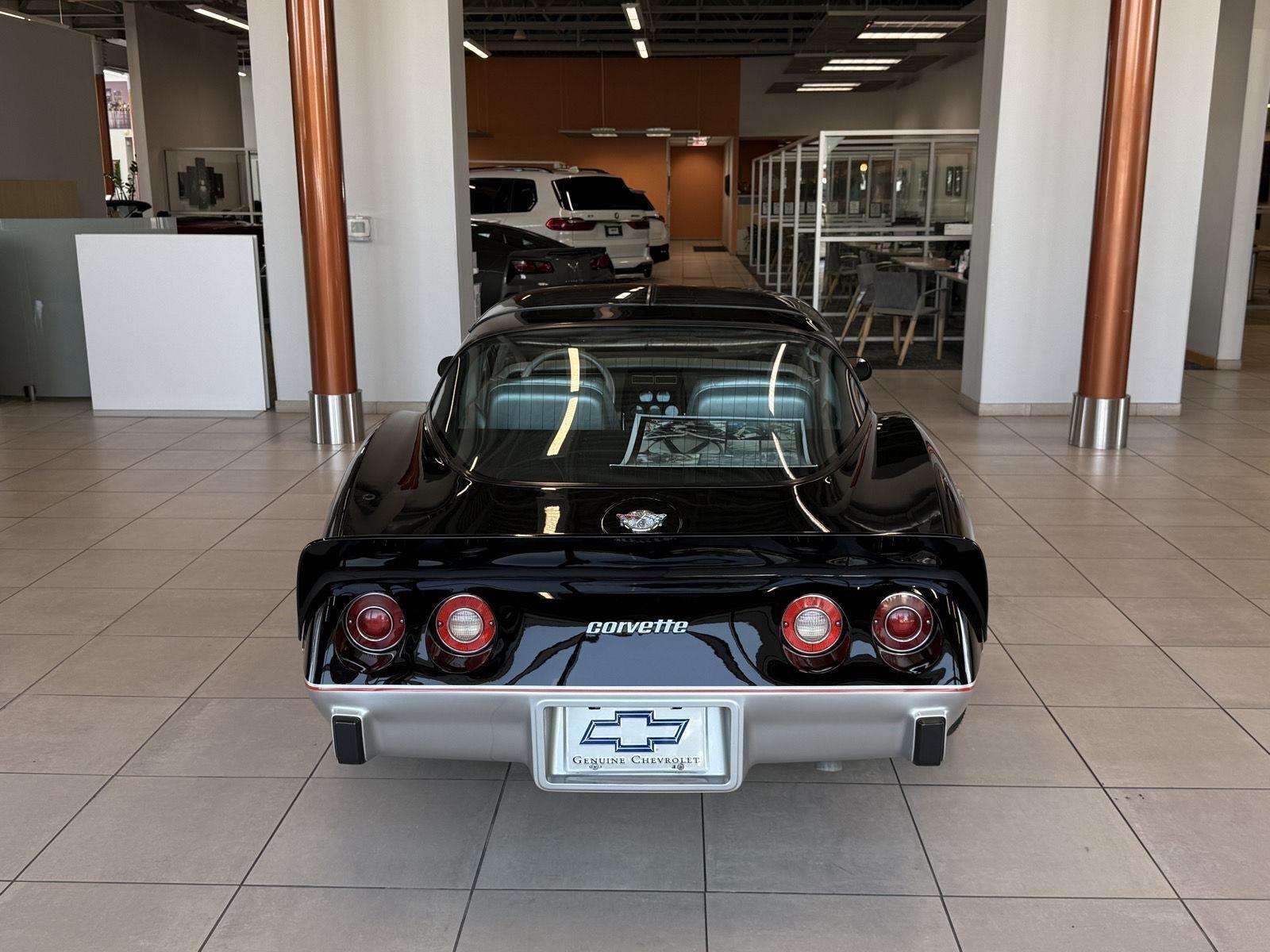 Chevrolet Corvette  1978
