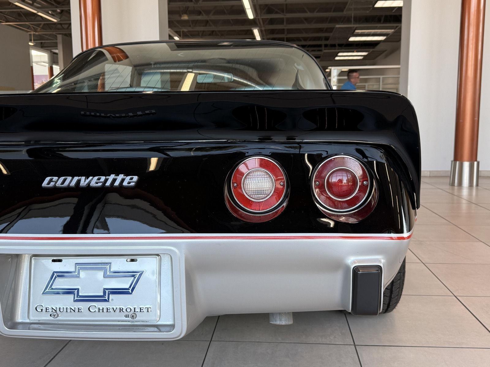 Chevrolet Corvette  1978