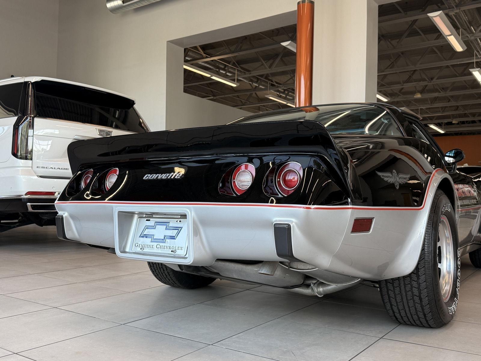 Chevrolet Corvette  1978