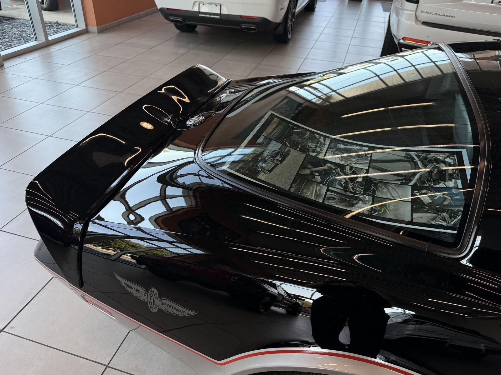 Chevrolet Corvette  1978
