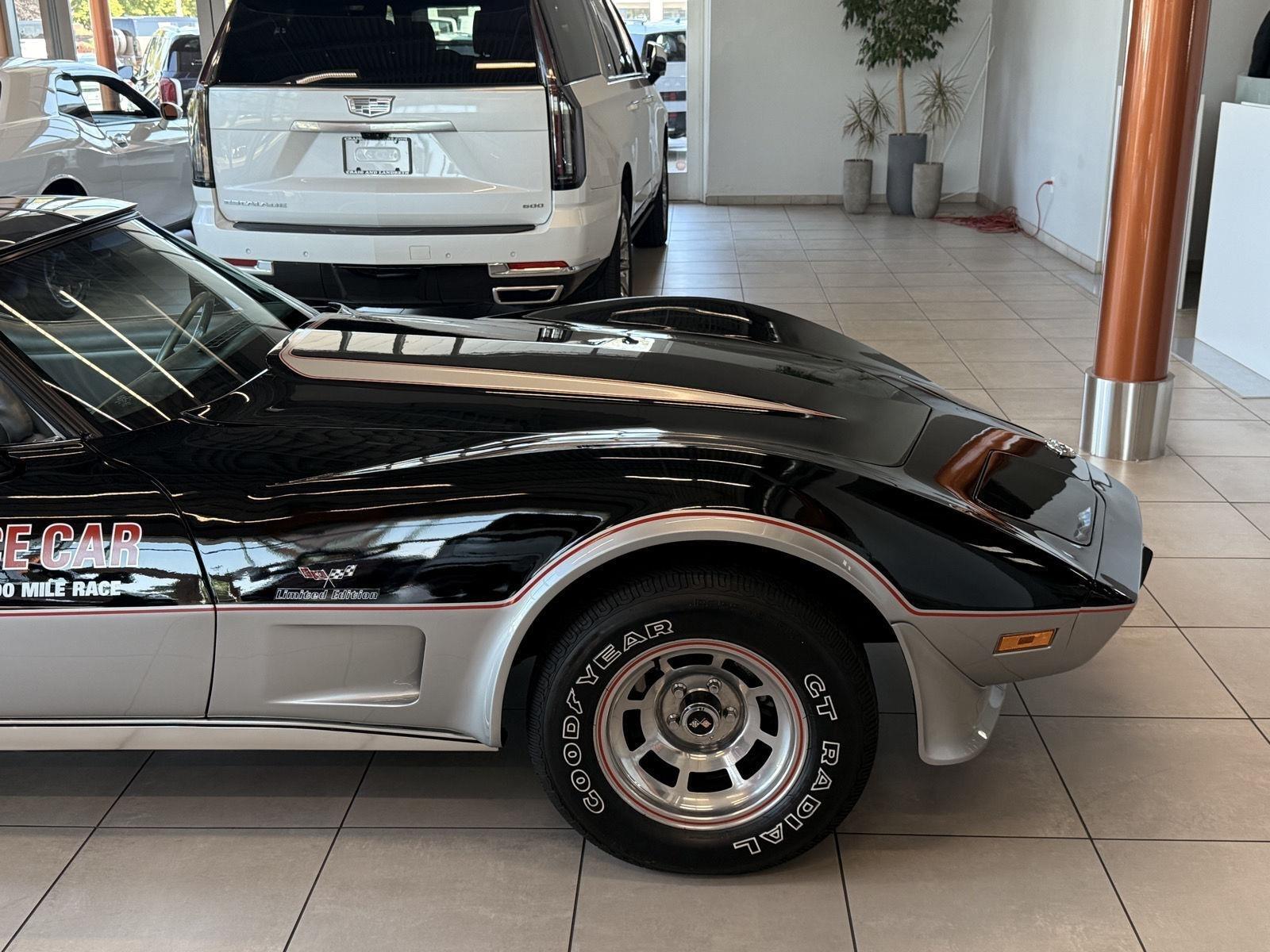 Chevrolet Corvette  1978