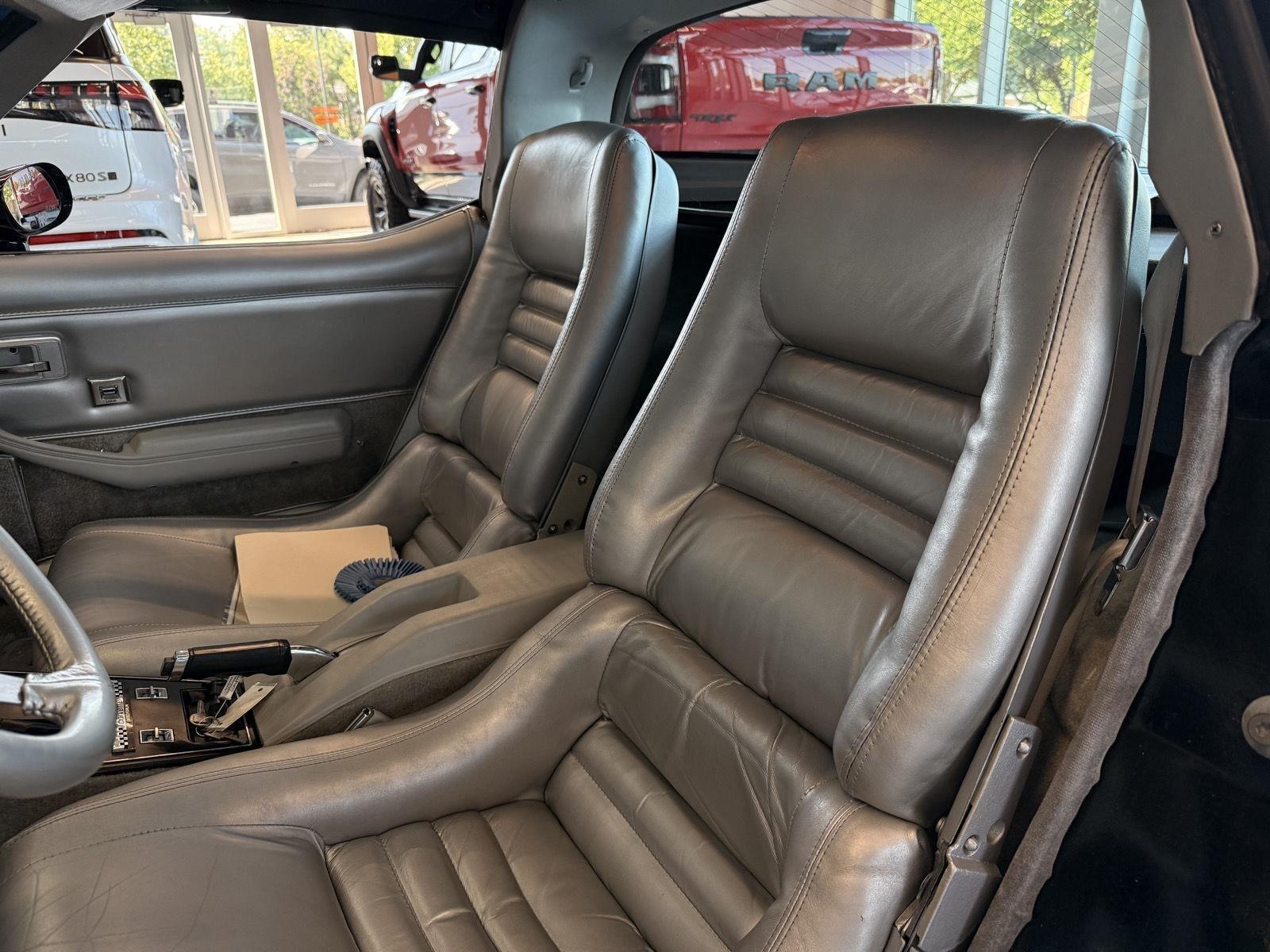 Chevrolet Corvette  1978