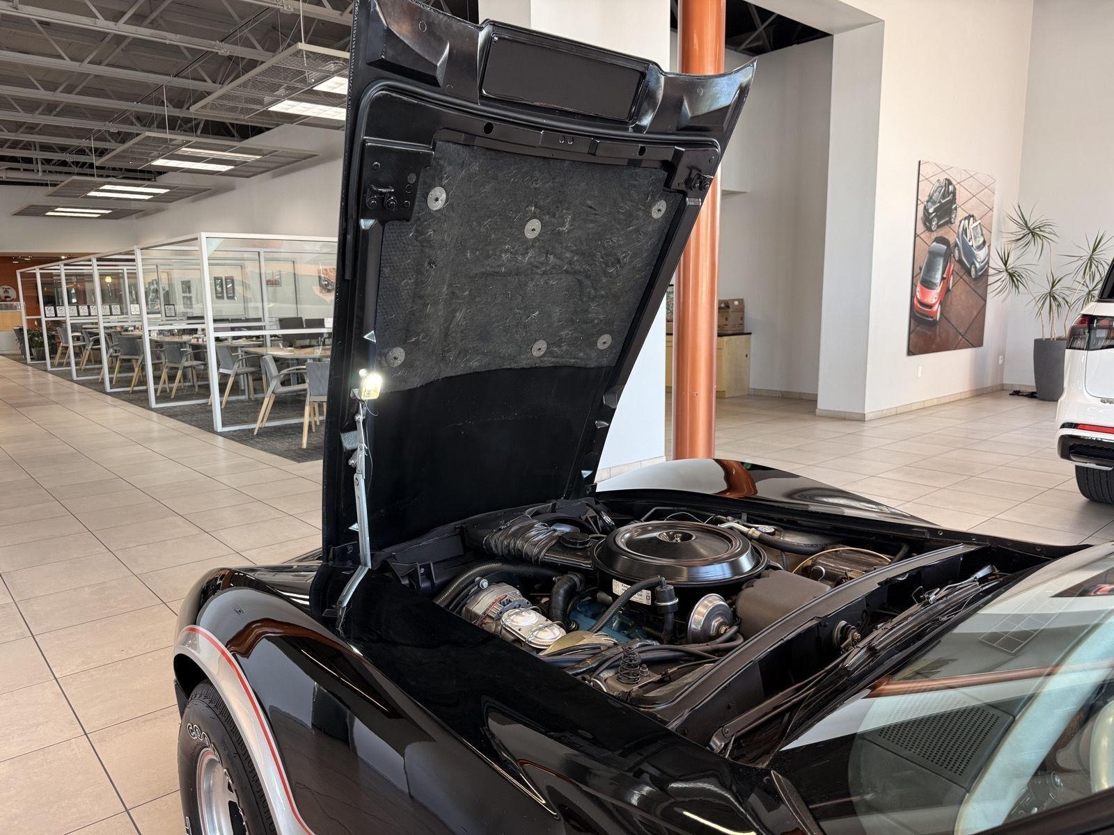 Chevrolet Corvette  1978