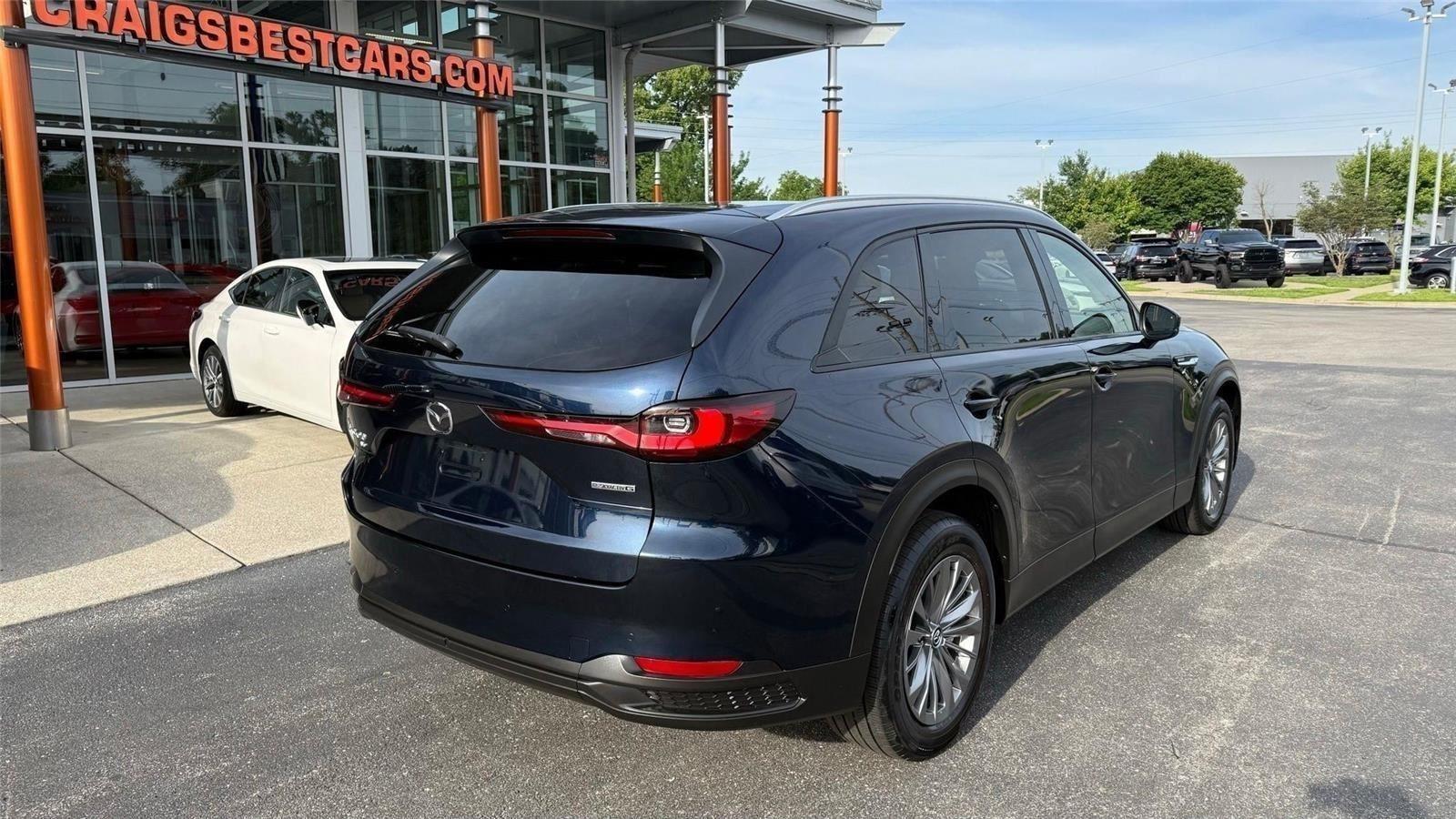Mazda CX-90 Preferred 2025