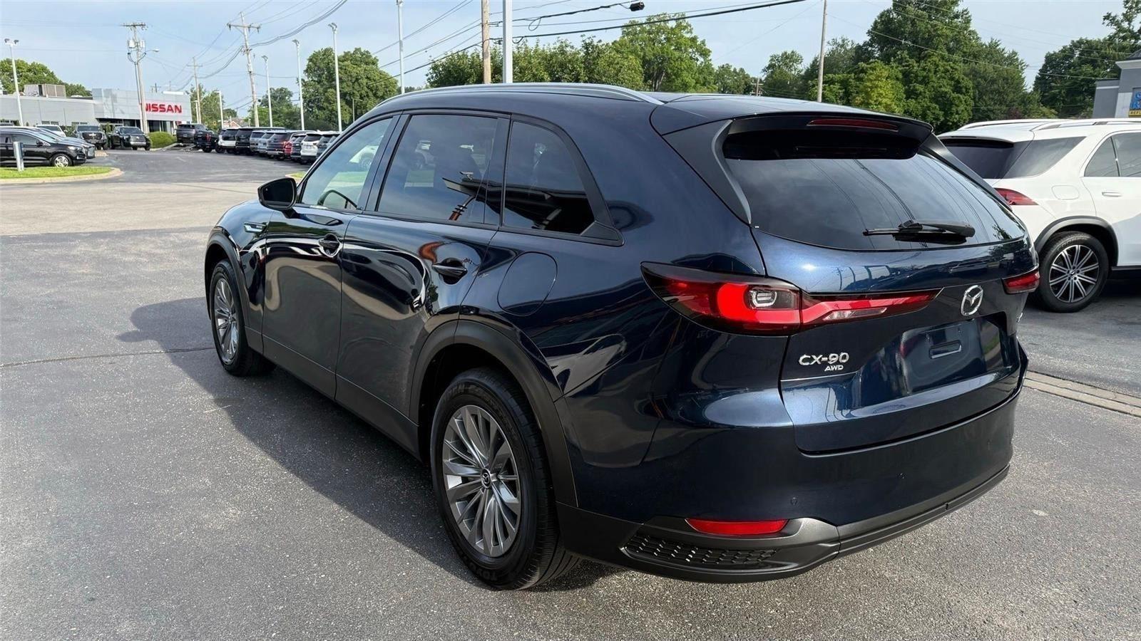 Mazda CX-90 Preferred 2025