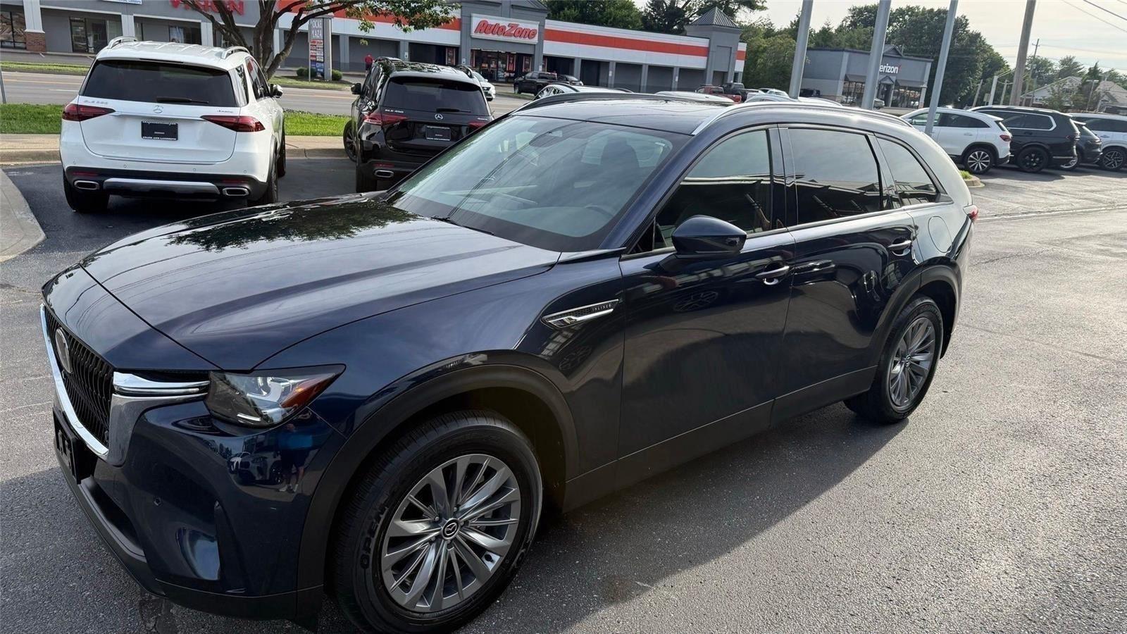 Mazda CX-90 Preferred 2025