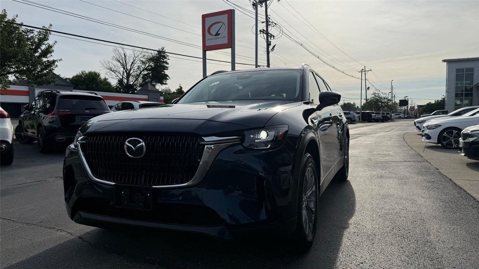 Mazda CX-90 Preferred 2025