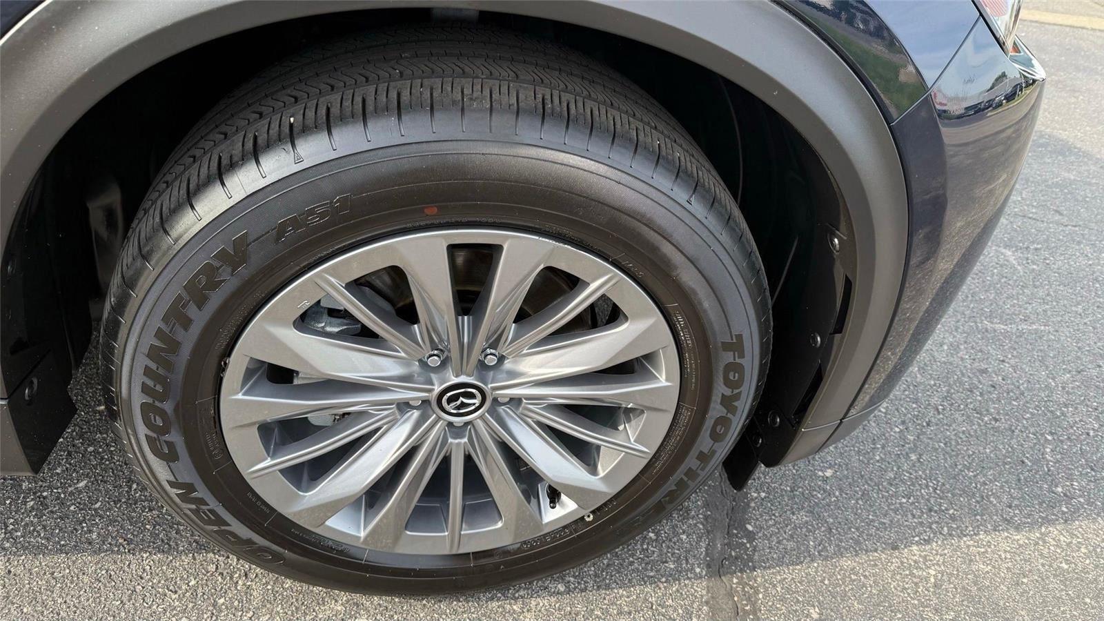 Mazda CX-90 Preferred 2025