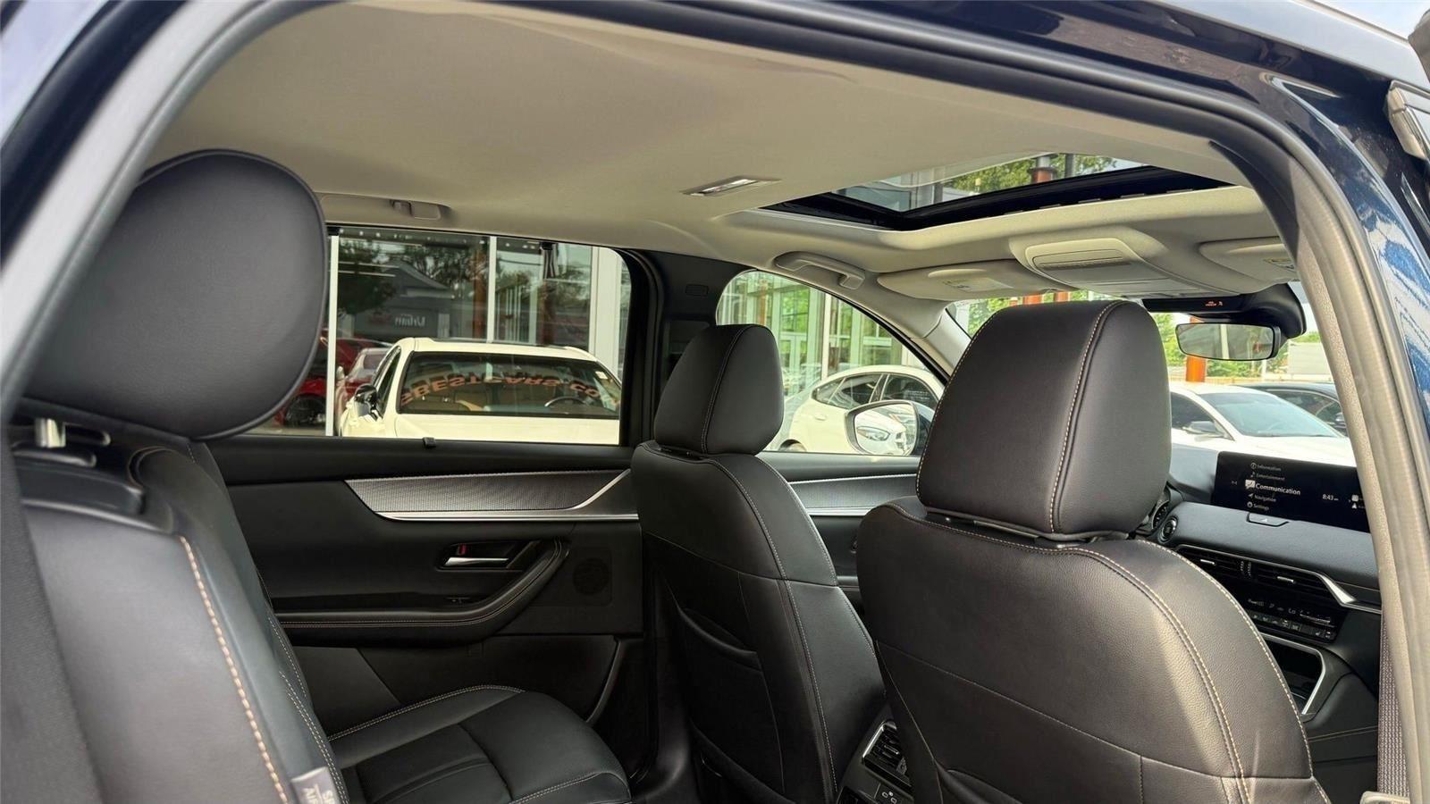 Mazda CX-90 Preferred 2025