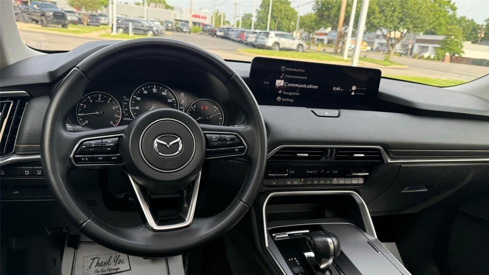 Mazda CX-90 Preferred 2025