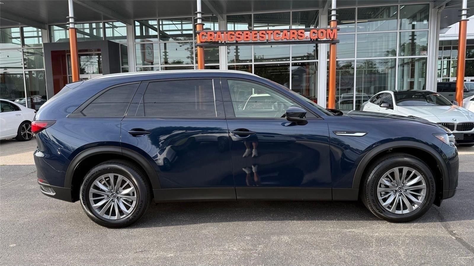 2025 Mazda CX-90 Preferred