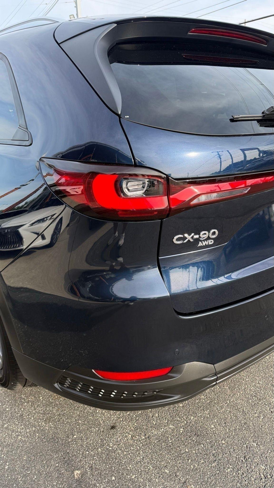 Mazda CX-90 Preferred 2025