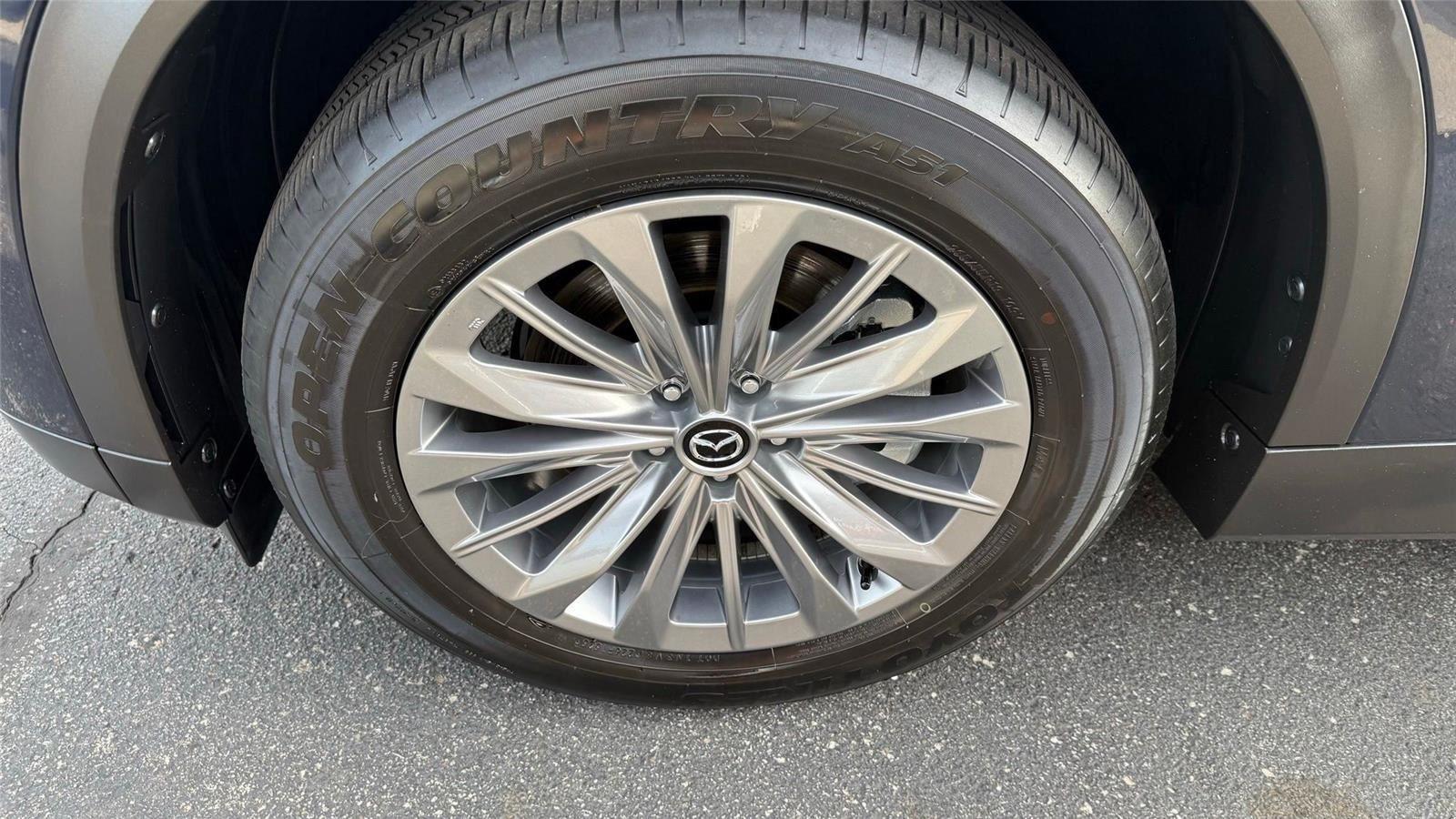 Mazda CX-90 Preferred 2025