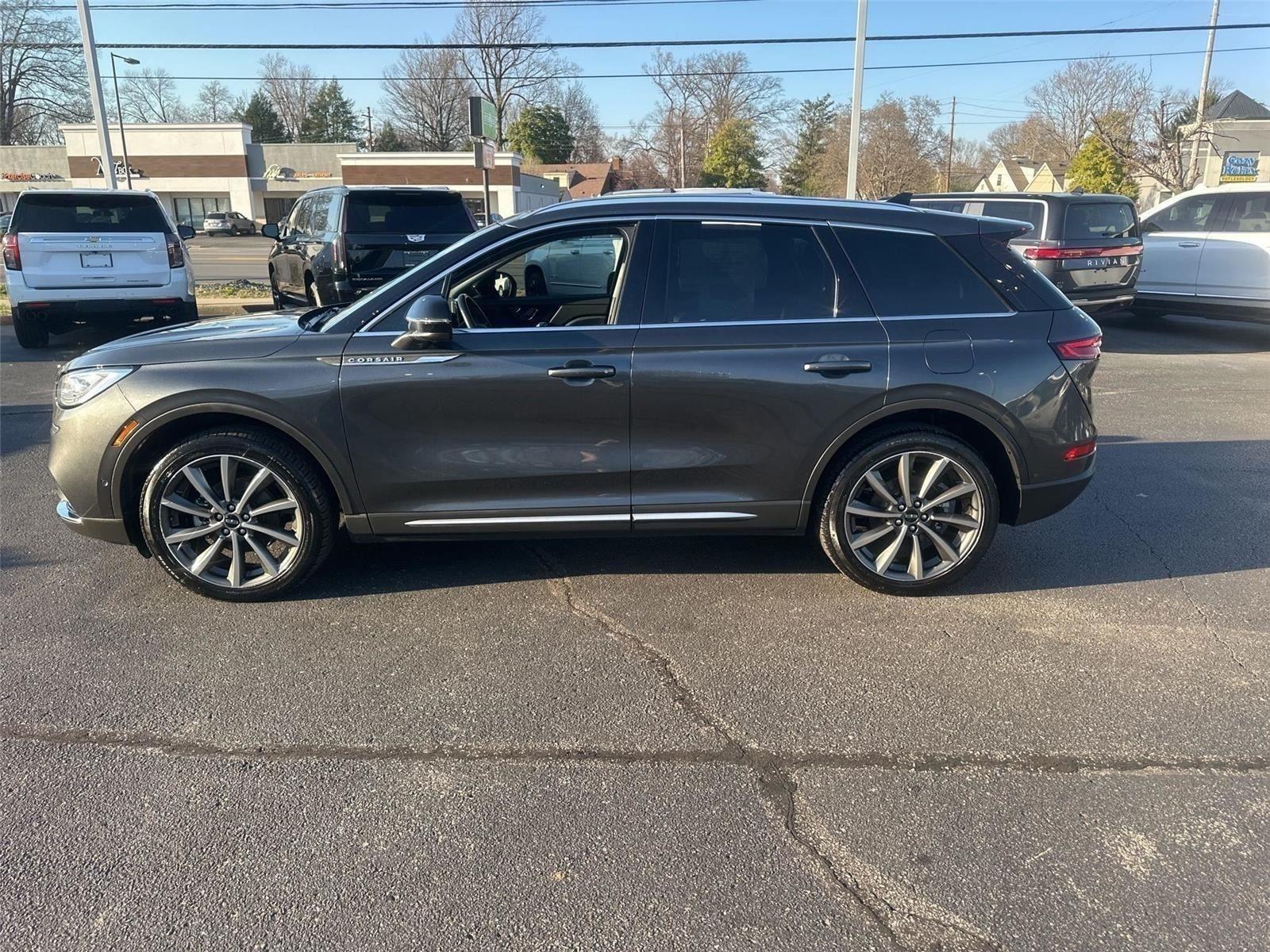 Lincoln Corsair Reserve AWD 2020