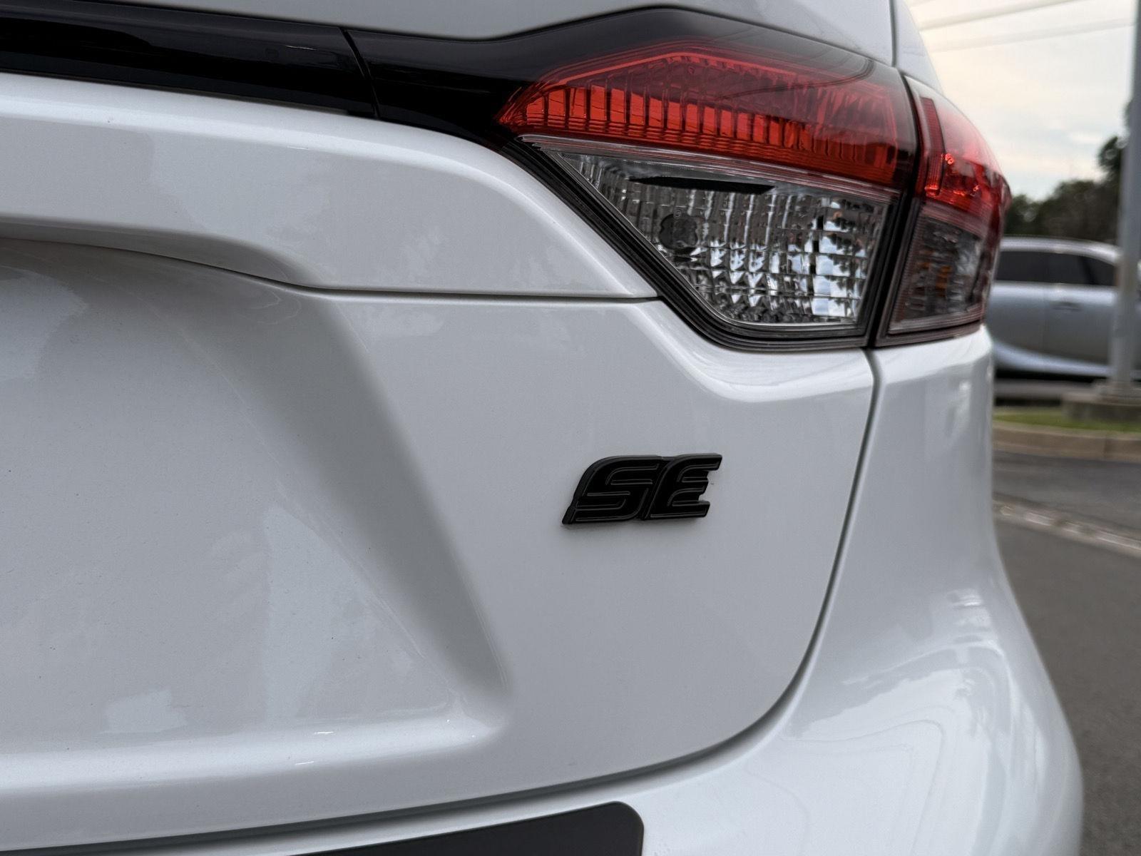 Toyota Corolla SE 2025