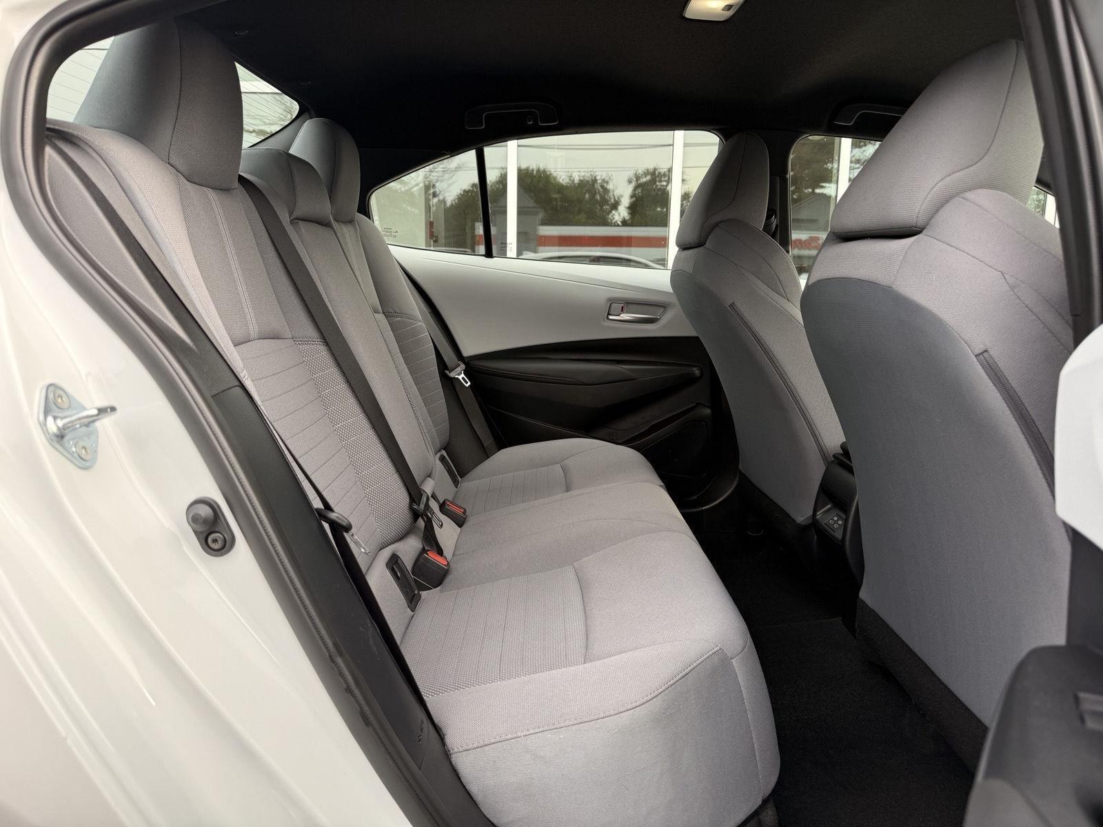 Toyota Corolla SE 2025