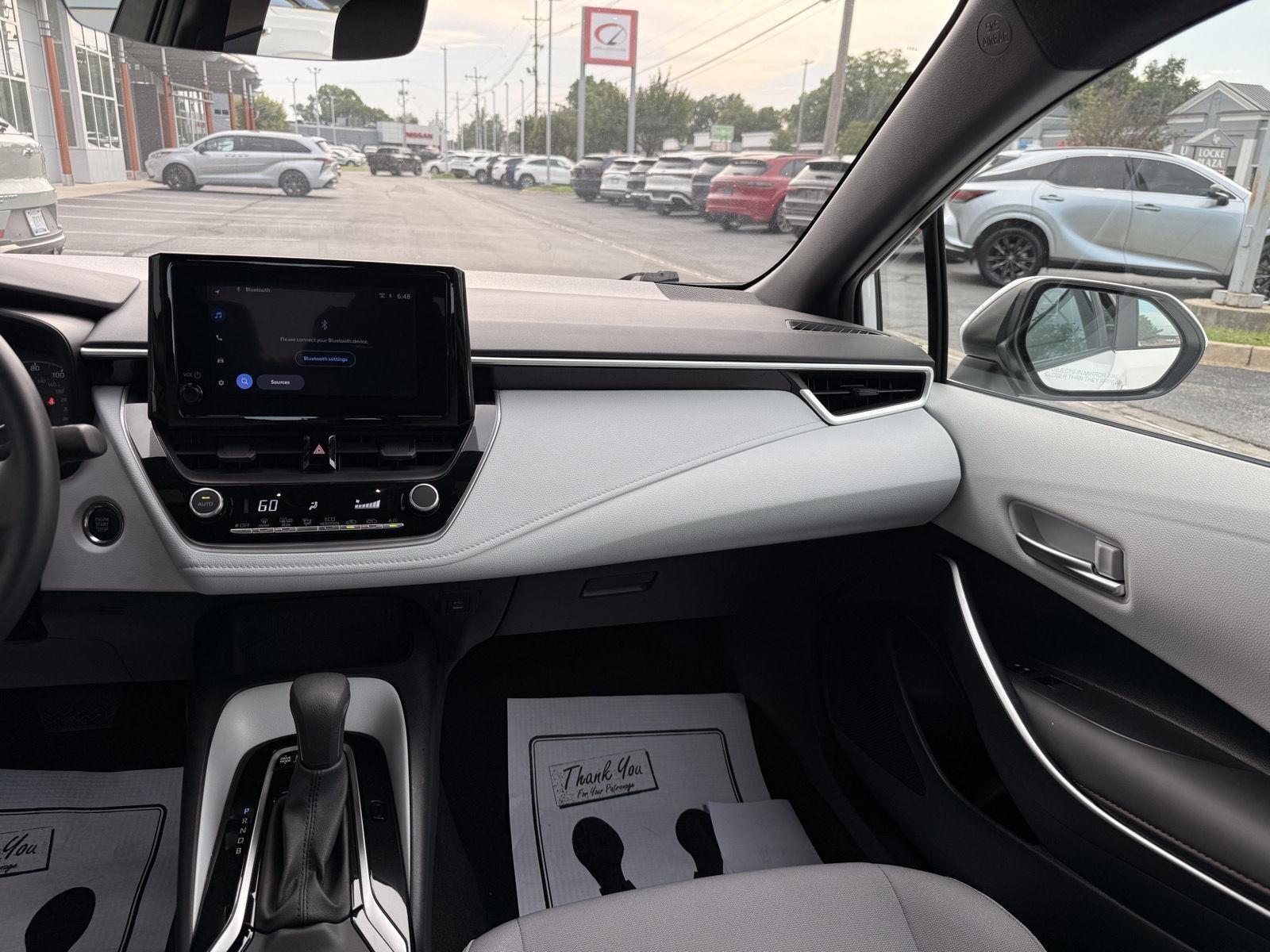 Toyota Corolla SE 2025