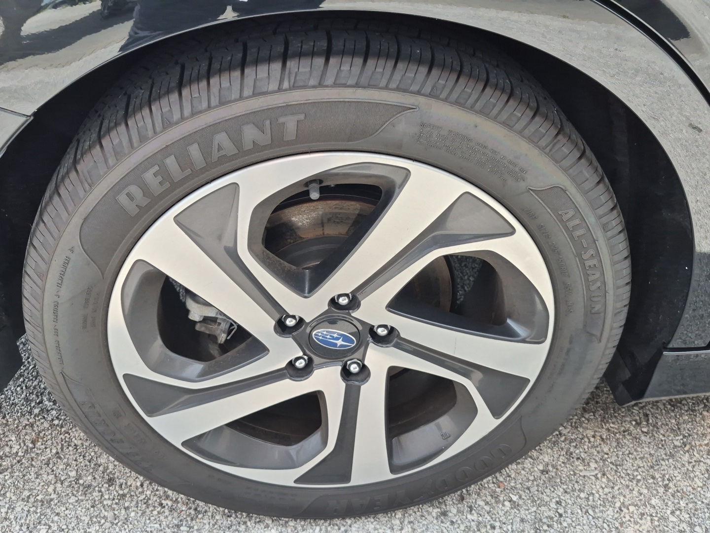 Subaru Legacy Limited XT 2020