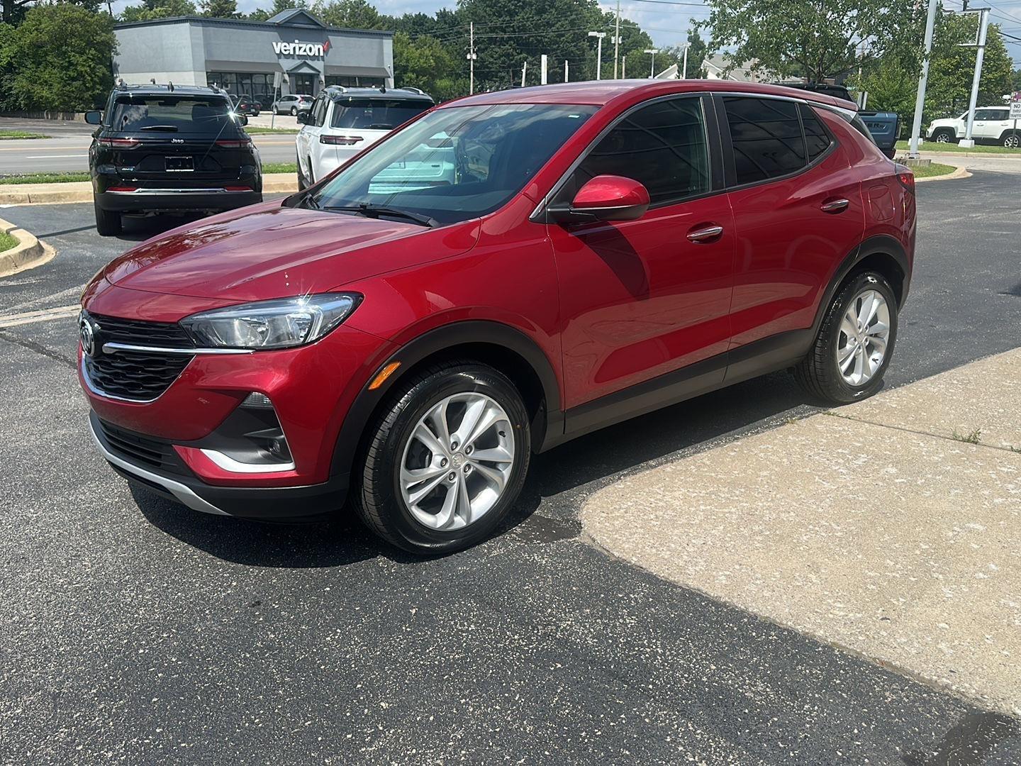 Buick Encore GX Preferred 2021