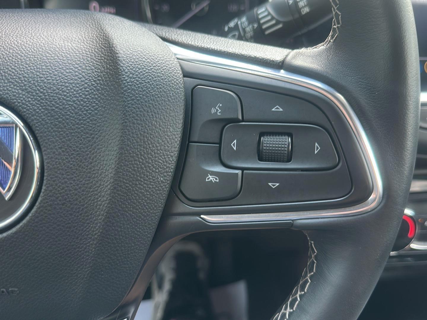 Buick Encore GX Preferred 2021