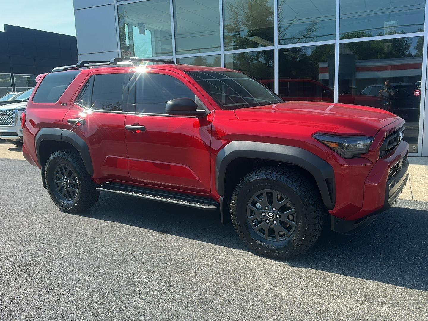 Toyota 4Runner TRD Sport 4WD 2025