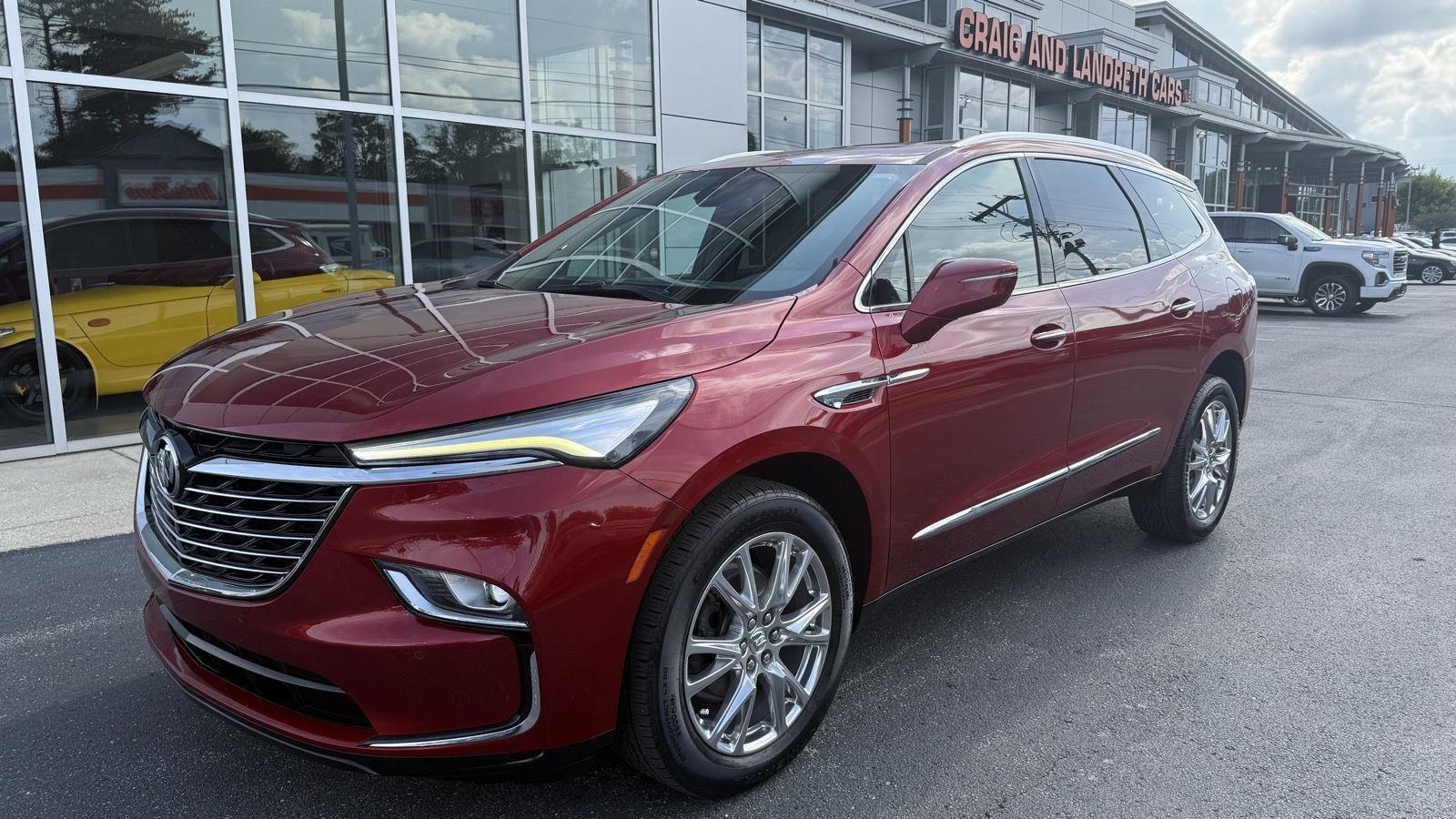 Buick Enclave Essence FWD 2023