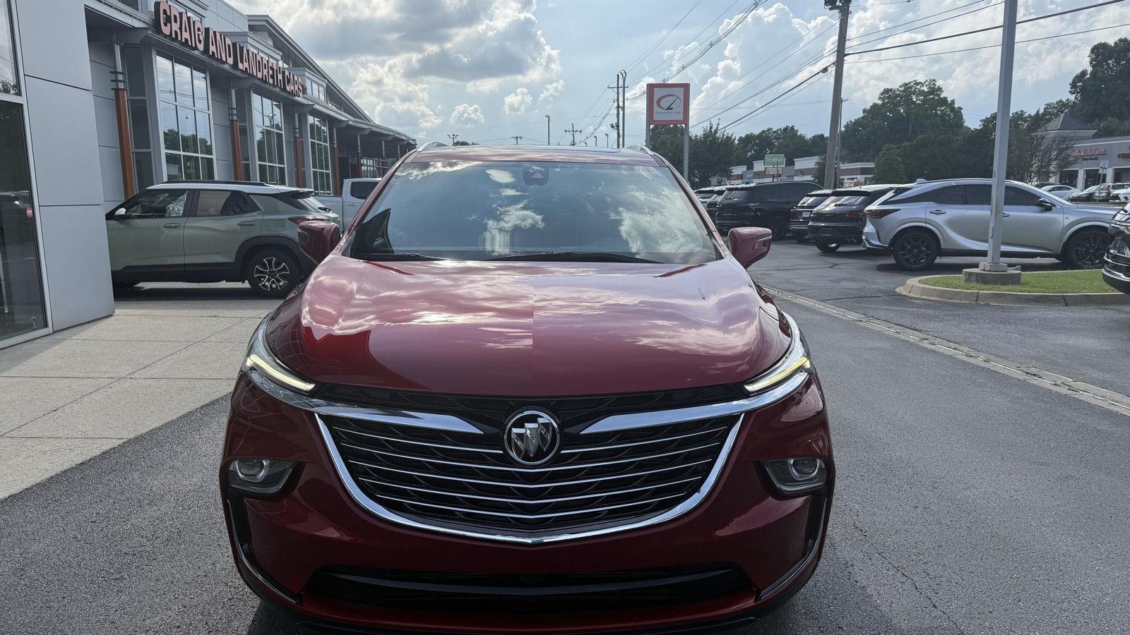 Buick Enclave Essence FWD 2023