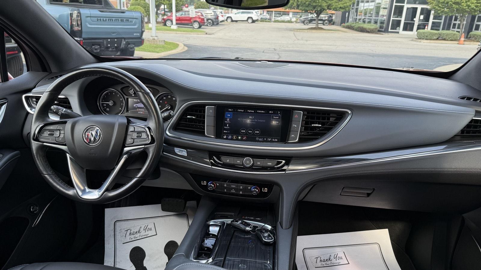 Buick Enclave Essence FWD 2023