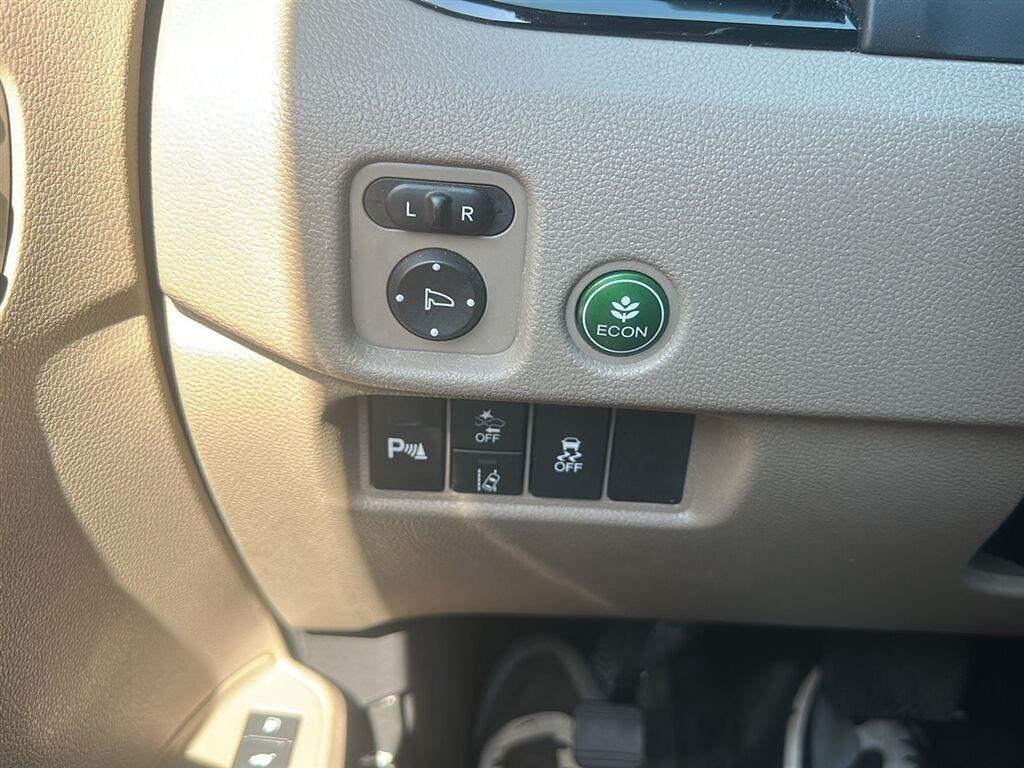 Honda Pilot Touring 4WD 2021