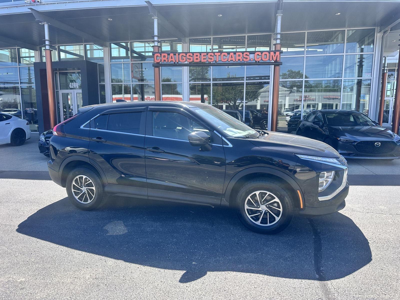 2024 Mitsubishi Eclipse Cross ES AWD