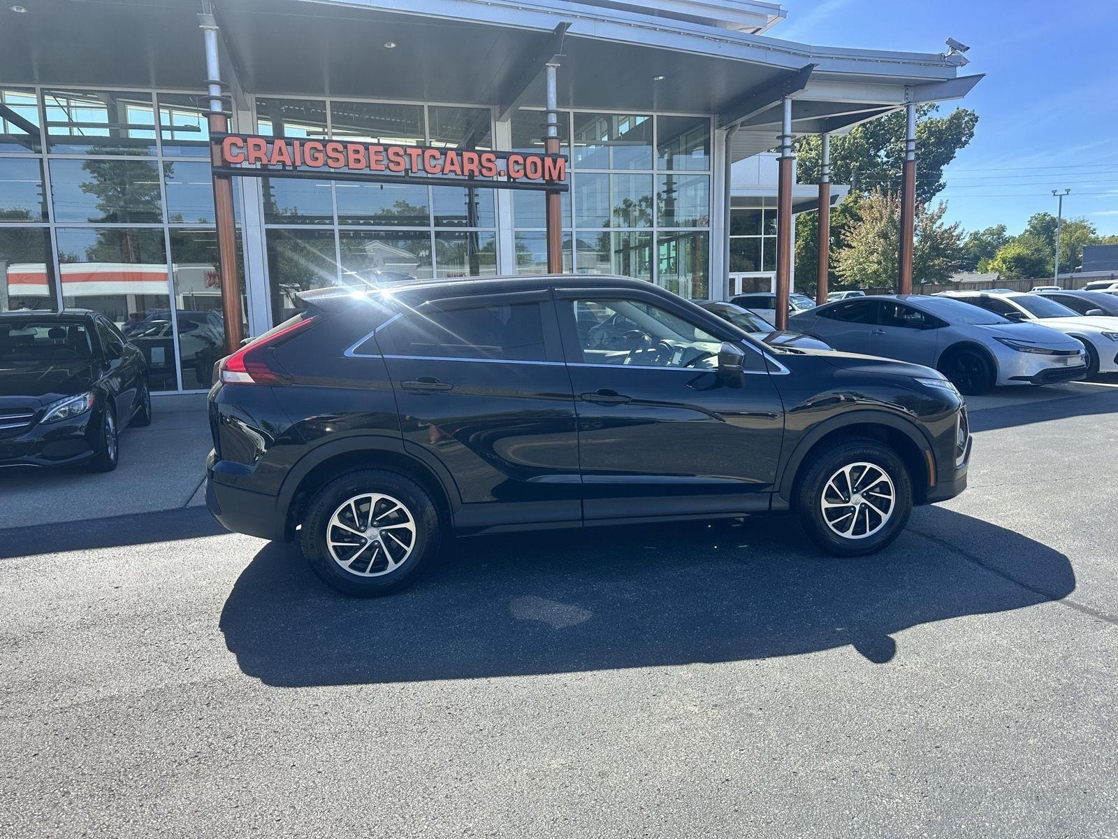 Mitsubishi Eclipse Cross ES AWD 2024