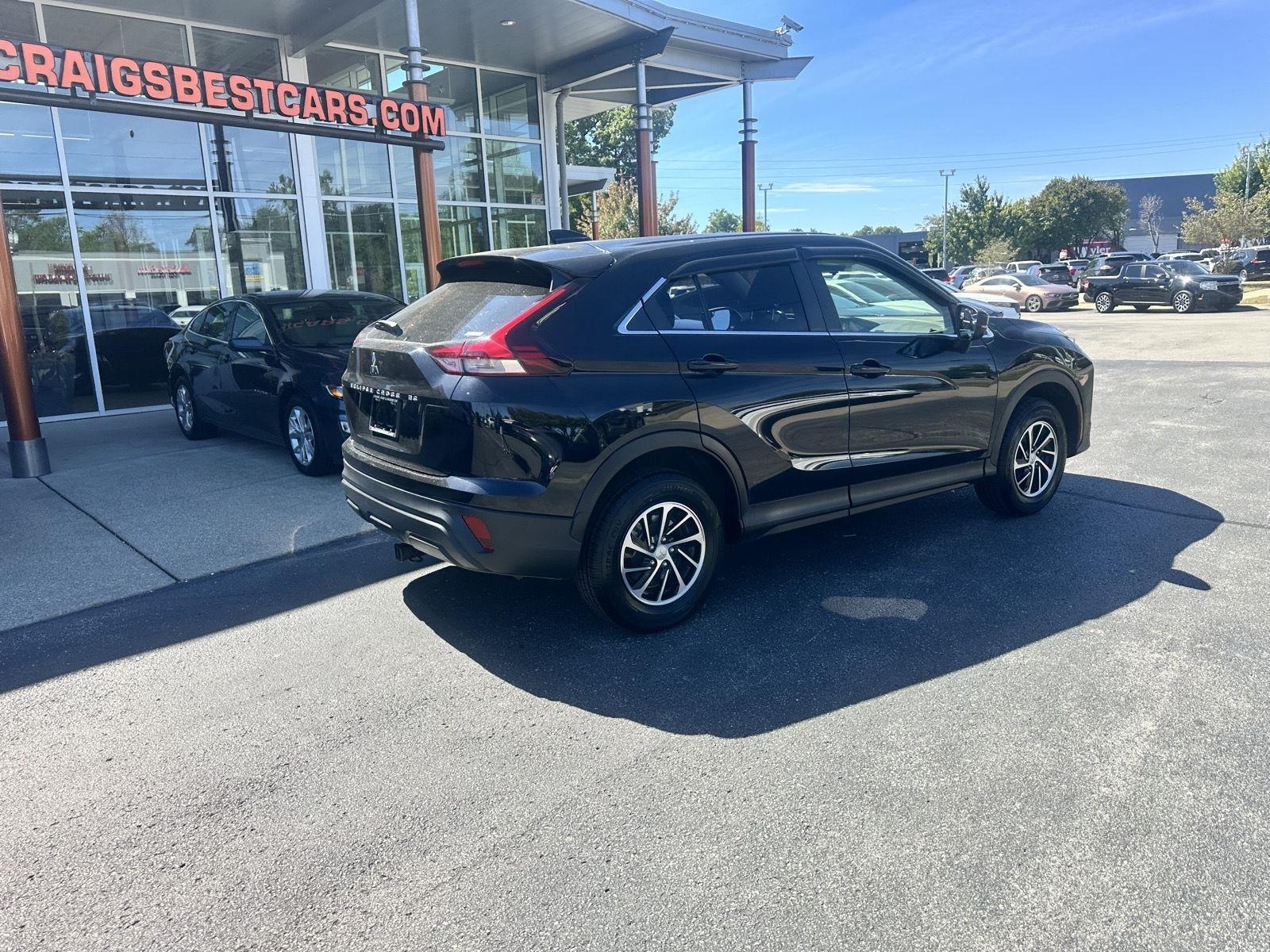 Mitsubishi Eclipse Cross ES AWD 2024