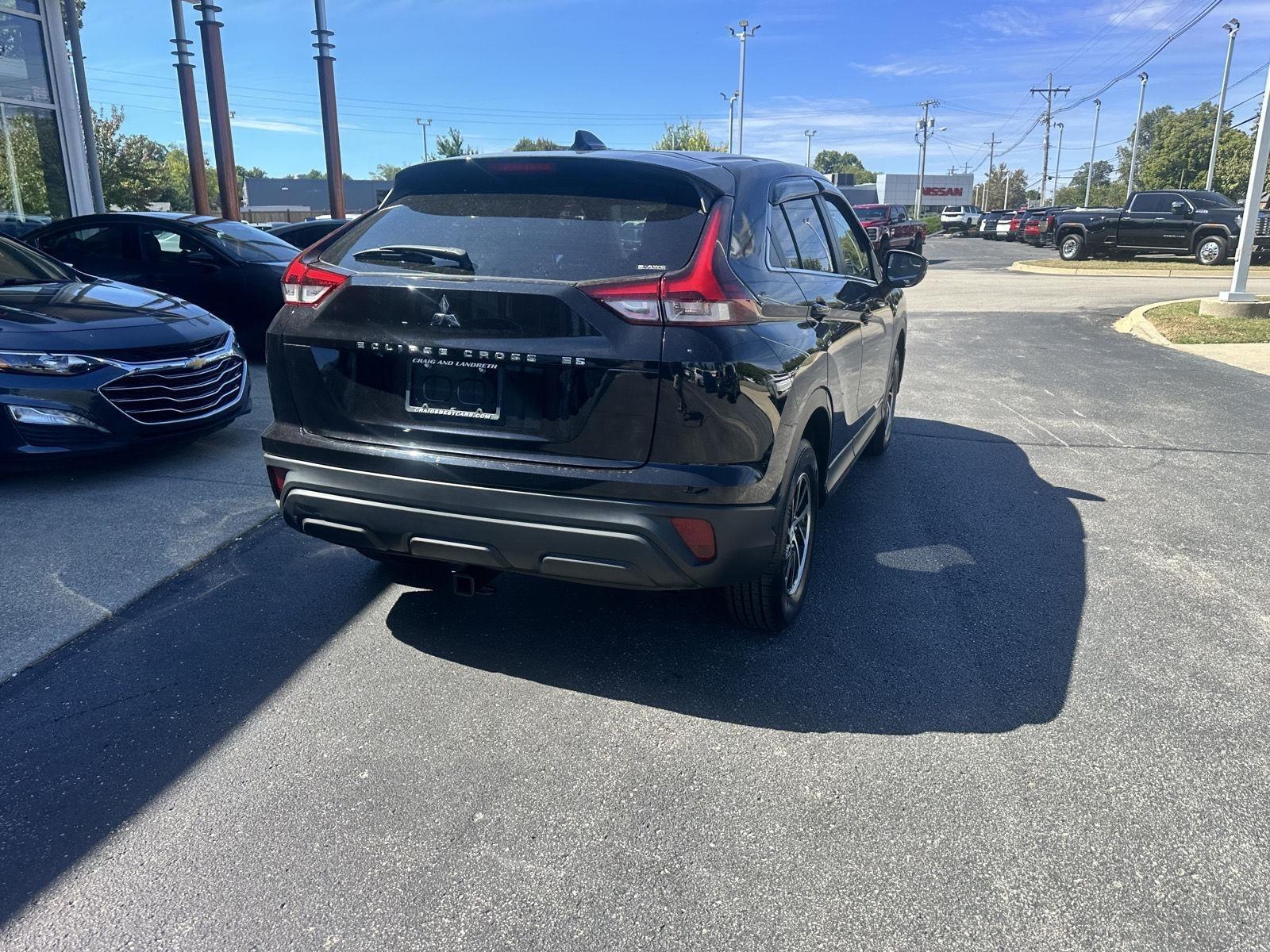 Mitsubishi Eclipse Cross ES AWD 2024