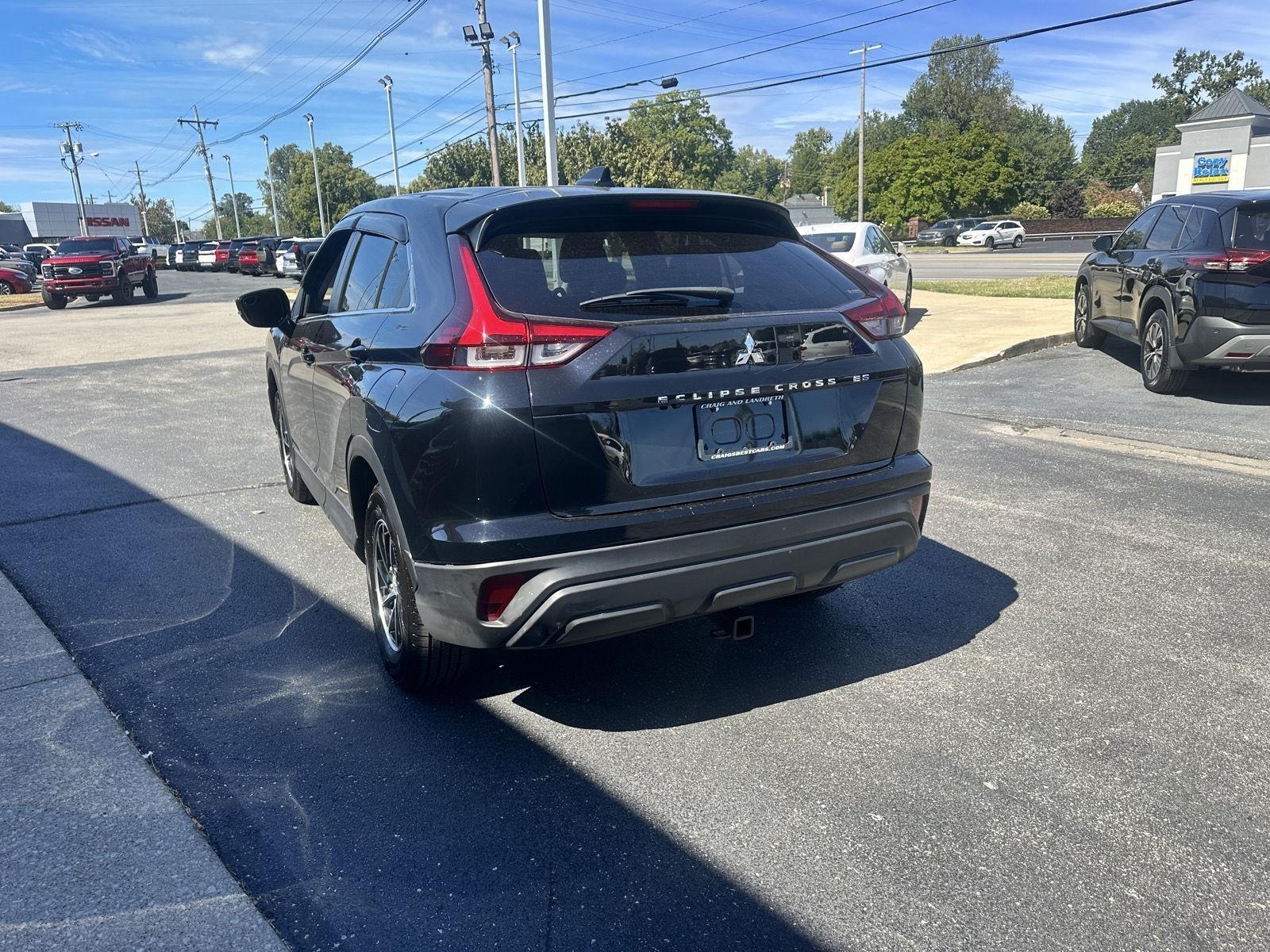 Mitsubishi Eclipse Cross ES AWD 2024