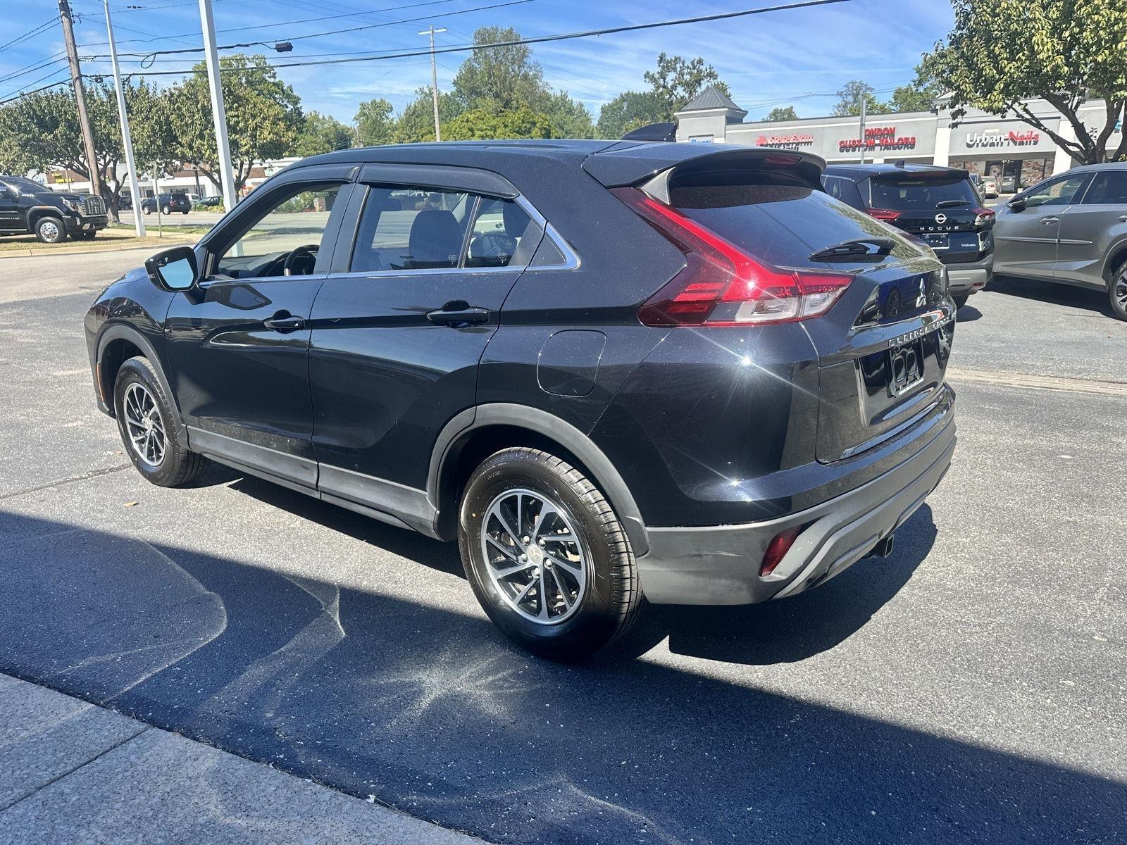 Mitsubishi Eclipse Cross ES AWD 2024