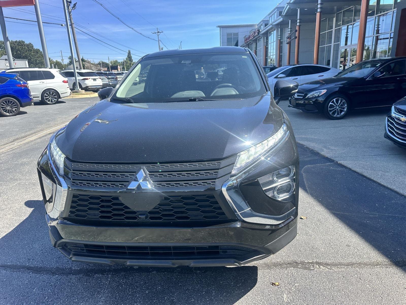 Mitsubishi Eclipse Cross ES AWD 2024