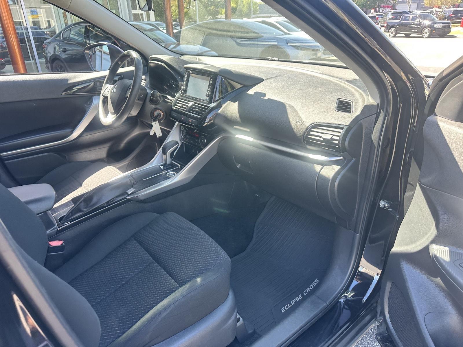 Mitsubishi Eclipse Cross ES AWD 2024