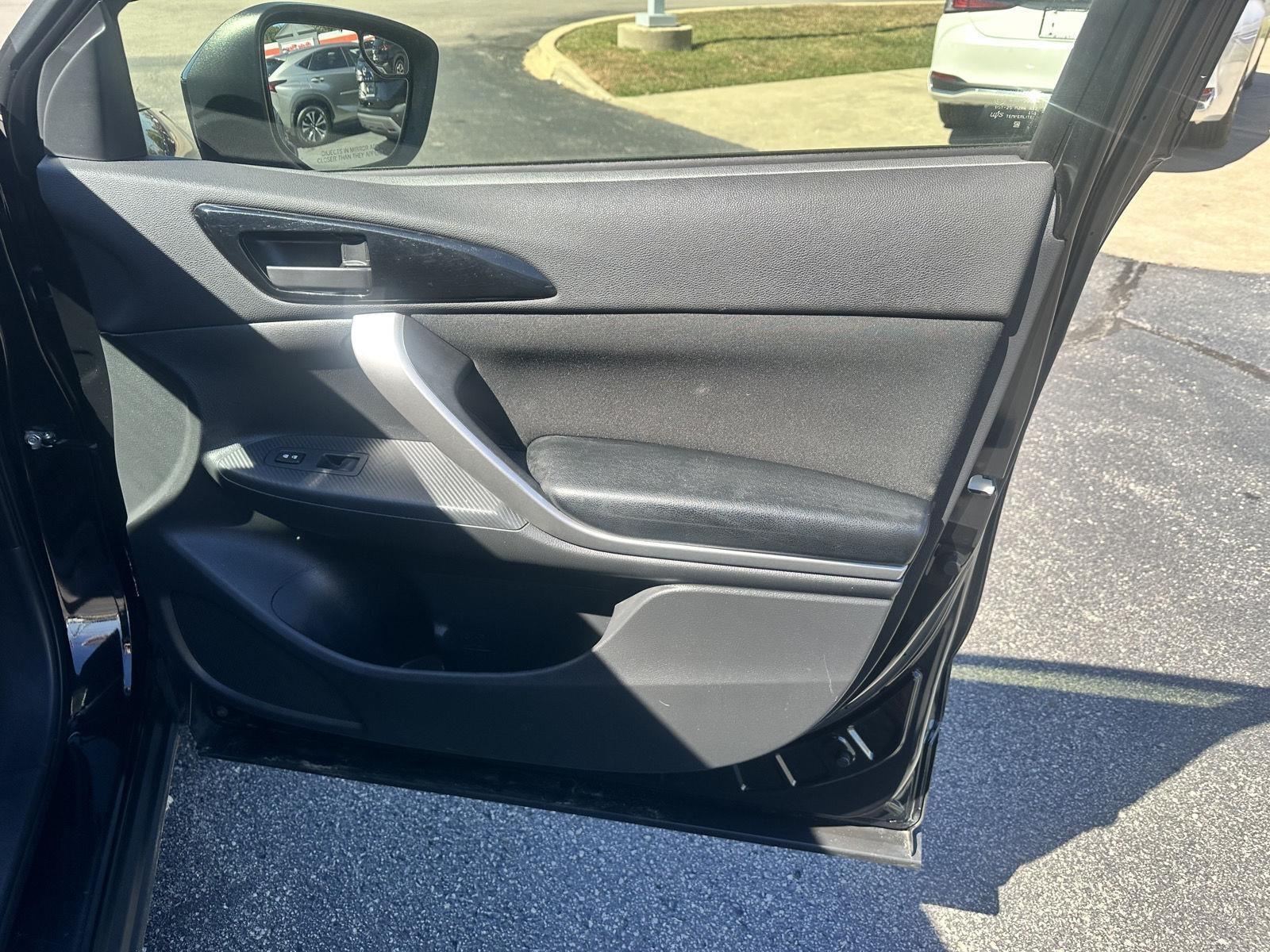 Mitsubishi Eclipse Cross ES AWD 2024