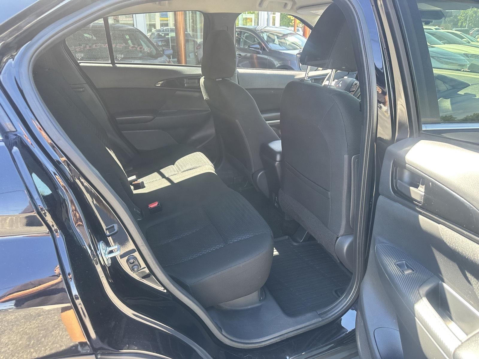 Mitsubishi Eclipse Cross ES AWD 2024