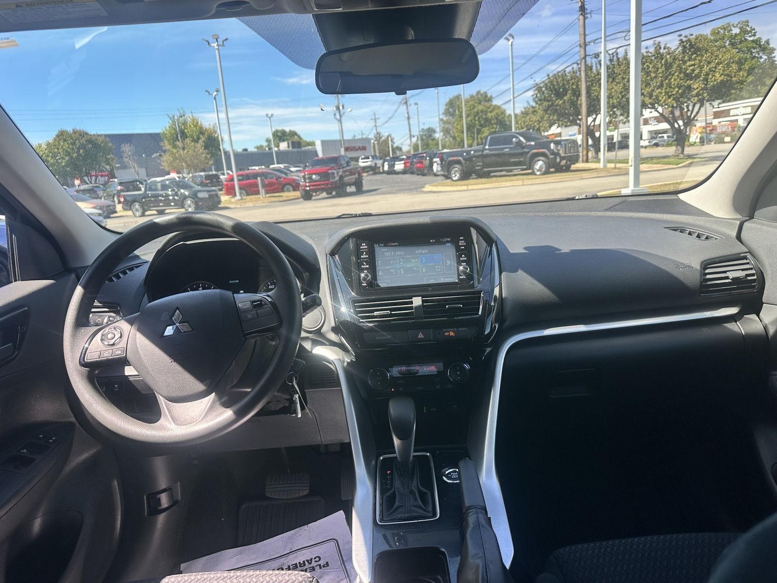 Mitsubishi Eclipse Cross ES AWD 2024