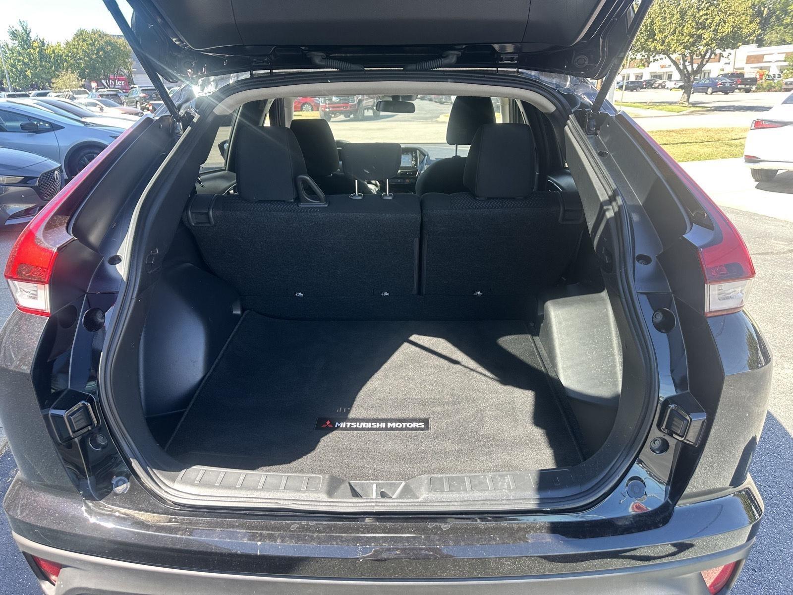 Mitsubishi Eclipse Cross ES AWD 2024
