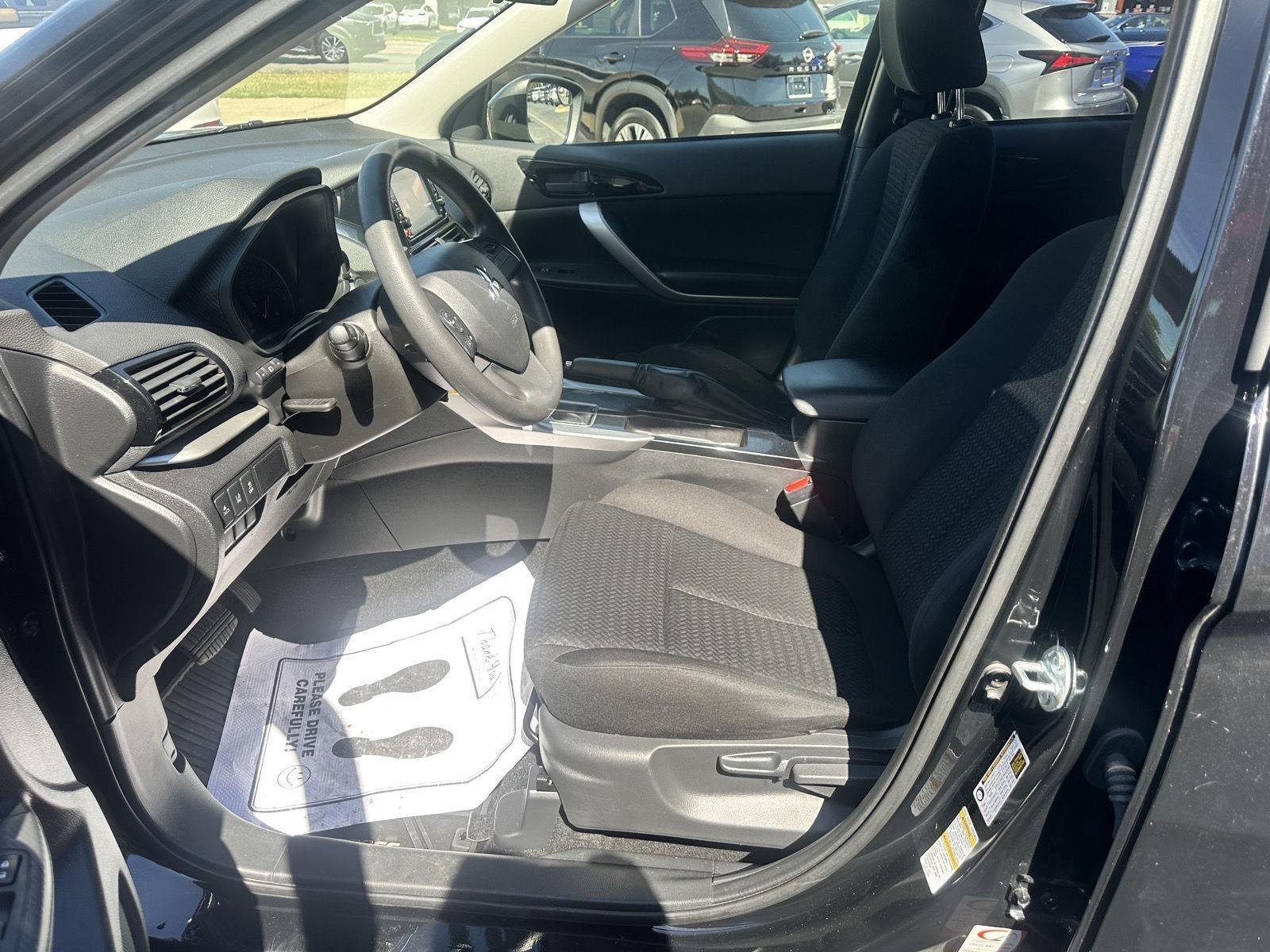 Mitsubishi Eclipse Cross ES AWD 2024