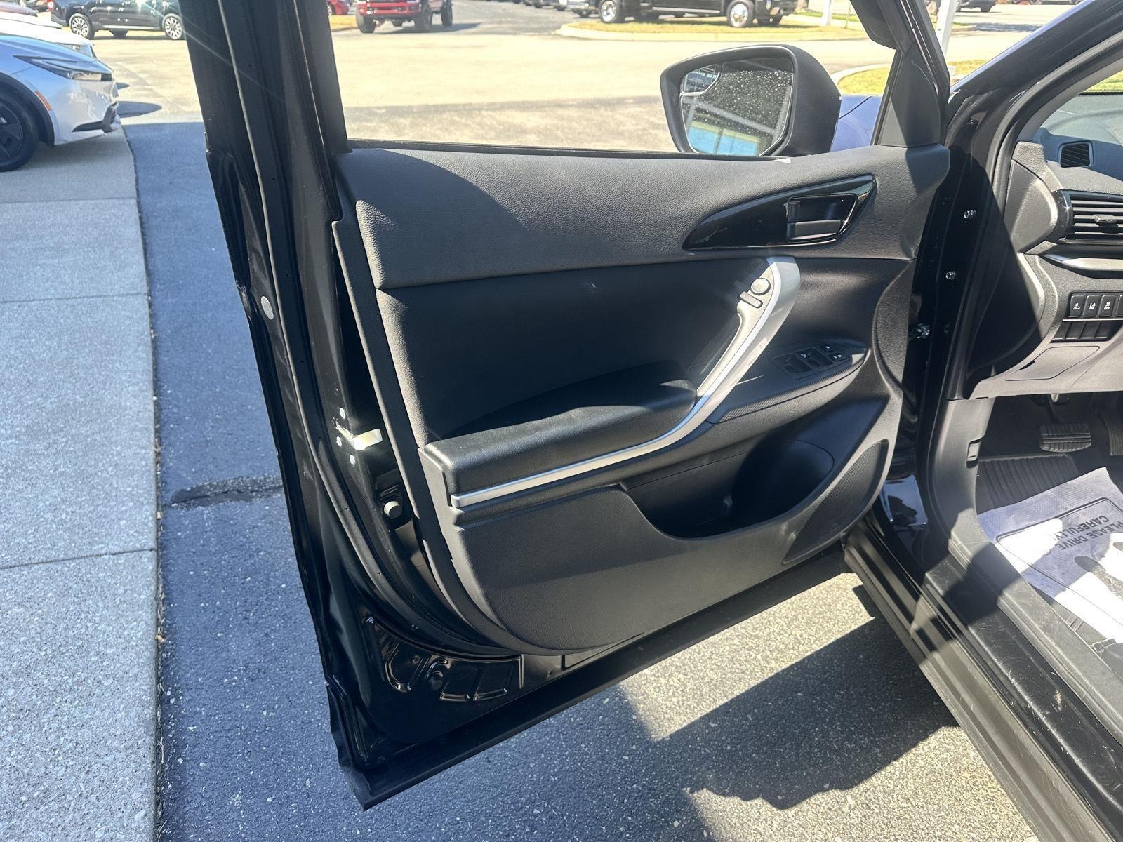 Mitsubishi Eclipse Cross ES AWD 2024