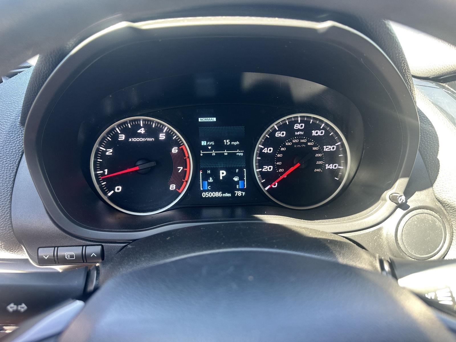 Mitsubishi Eclipse Cross ES AWD 2024