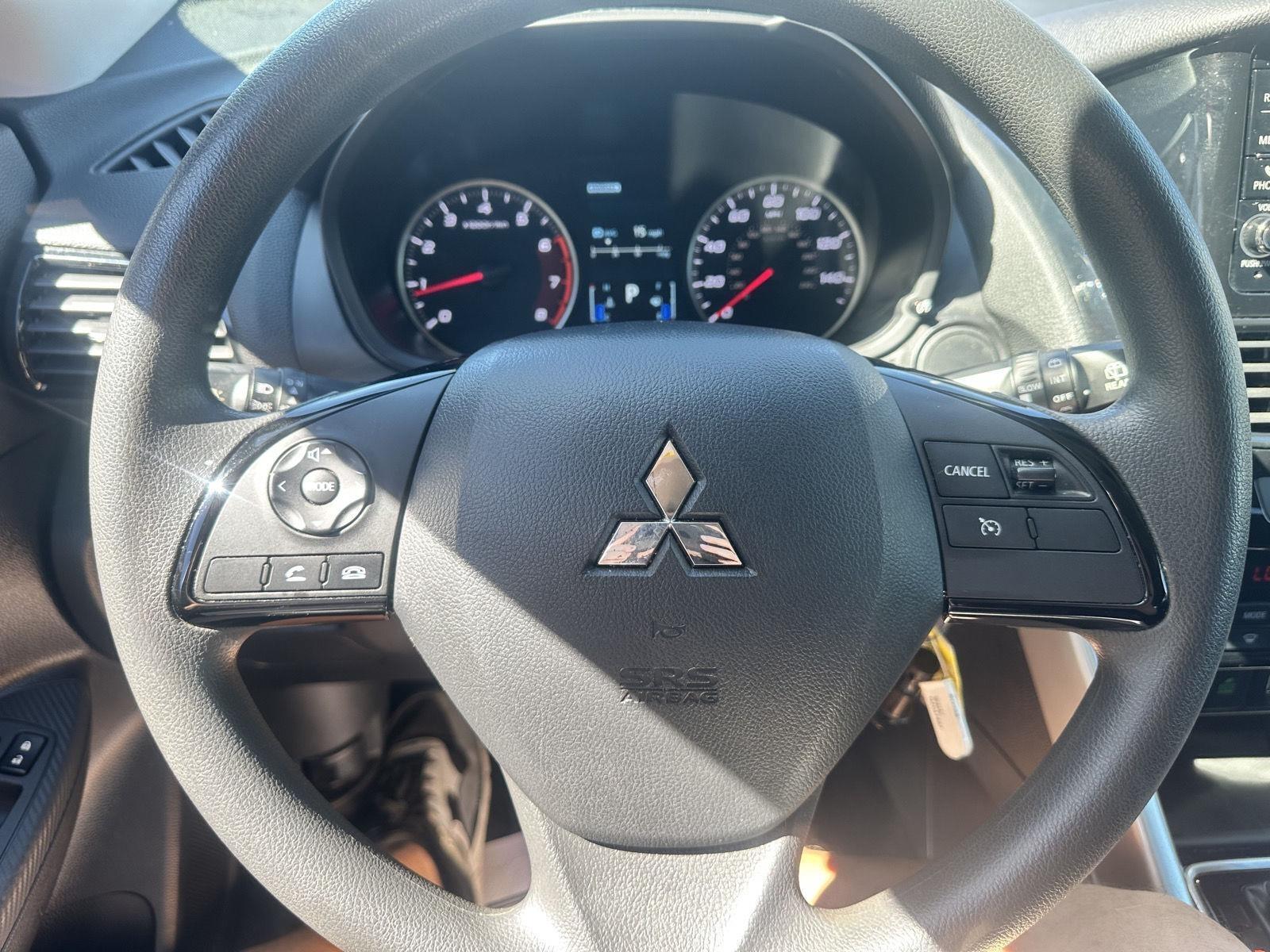 Mitsubishi Eclipse Cross ES AWD 2024