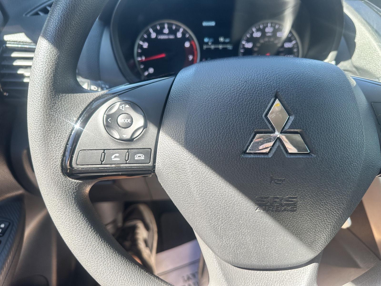 Mitsubishi Eclipse Cross ES AWD 2024